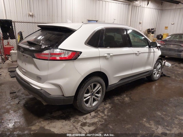 Ford EDGE SEL 2020 2FMPK4J97LBA12836 Image 4