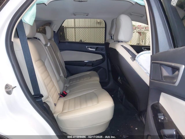Ford EDGE SEL 2020 2FMPK4J97LBA12836 Image 8