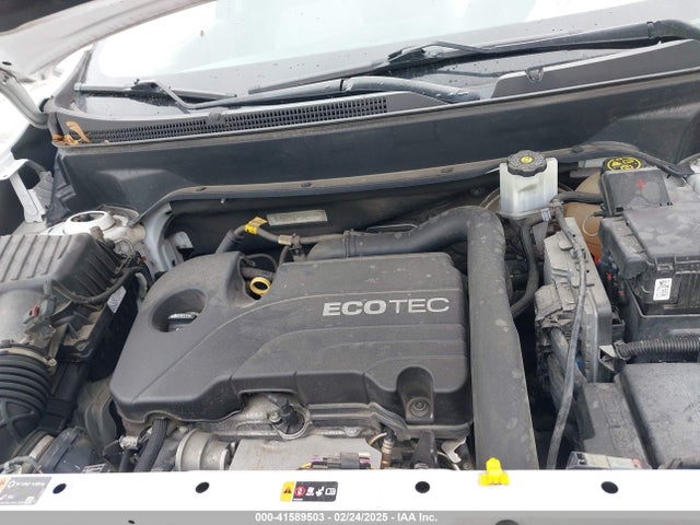 Chevrolet EQUINOX LT 2018 2GNAXSEV0J6345156 Image 10