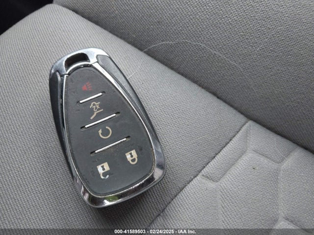 Chevrolet EQUINOX LT 2018 2GNAXSEV0J6345156 Image 11