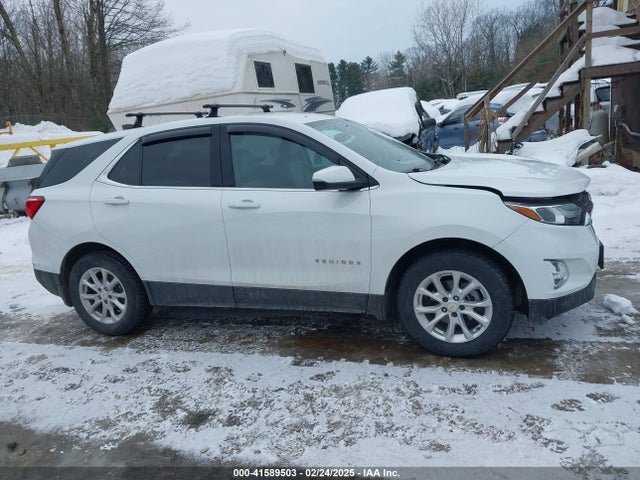 Chevrolet EQUINOX LT 2018 2GNAXSEV0J6345156 Image 13