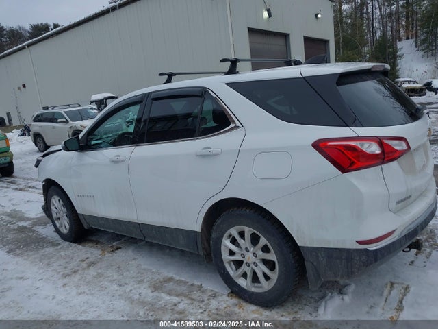 Chevrolet EQUINOX LT 2018 2GNAXSEV0J6345156 Image 14