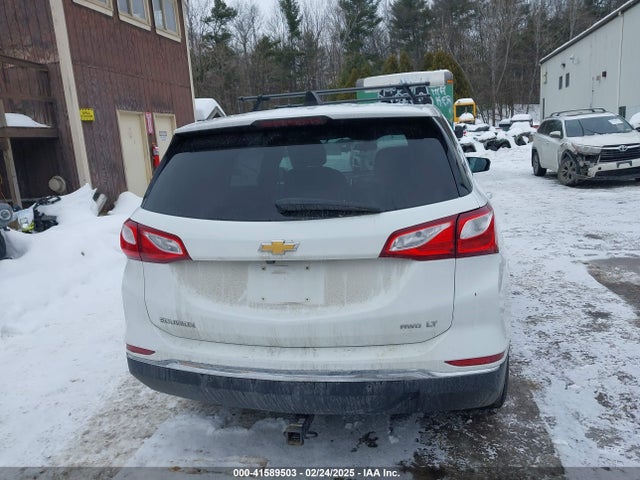 Chevrolet EQUINOX LT 2018 2GNAXSEV0J6345156 Image 16