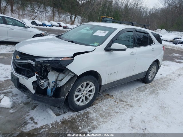 Chevrolet EQUINOX LT 2018 2GNAXSEV0J6345156 Image 2