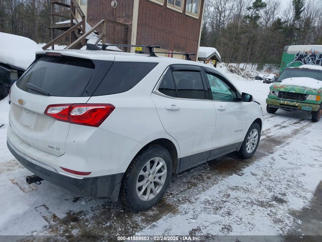 Chevrolet EQUINOX LT 2018 2GNAXSEV0J6345156 Image 4