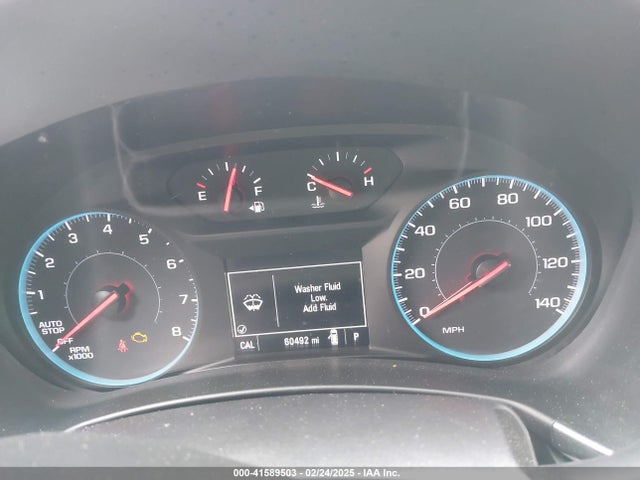 Chevrolet EQUINOX LT 2018 2GNAXSEV0J6345156 Image 7