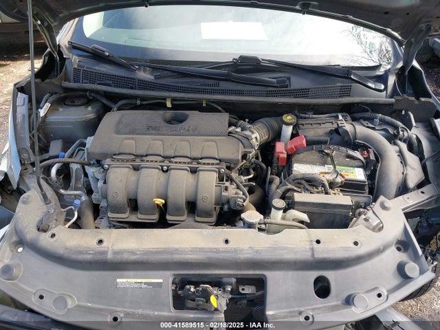Nissan SENTRA S 2019 3N1AB7AP1KY366077 Image 10