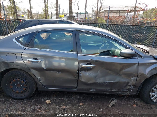 Nissan SENTRA S 2019 3N1AB7AP1KY366077 Image 13