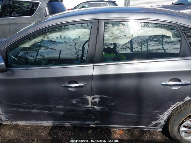 Nissan SENTRA S 2019 3N1AB7AP1KY366077 Image 14