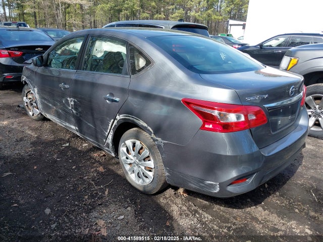 Nissan SENTRA S 2019 3N1AB7AP1KY366077 Image 3