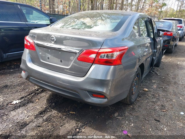 Nissan SENTRA S 2019 3N1AB7AP1KY366077 Image 4