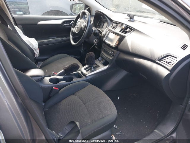Nissan SENTRA S 2019 3N1AB7AP1KY366077 Image 5