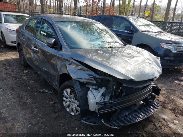 Nissan SENTRA S 2019 3N1AB7AP1KY366077 Image 6