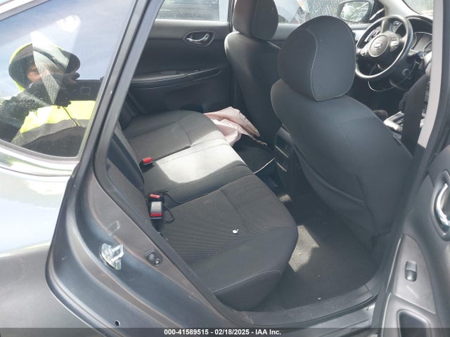 Nissan SENTRA S 2019 3N1AB7AP1KY366077 Image 8