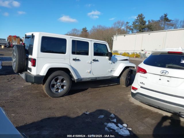 1C4BJWEG3FL546524 Jeep Wrangler Unlimited Sahara