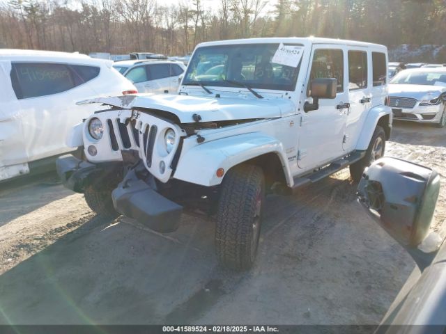 1C4BJWEG3FL546524 Jeep Wrangler Unlimited Sahara
