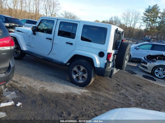 1C4BJWEG3FL546524 Jeep Wrangler Unlimited Sahara