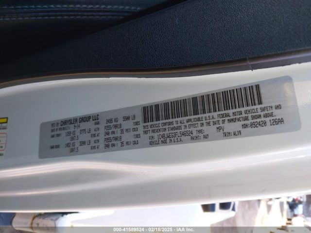 1C4BJWEG3FL546524 Jeep Wrangler Unlimited Sahara