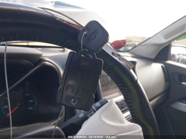 1GCGTBE37F1208139 Chevrolet Colorado Lt