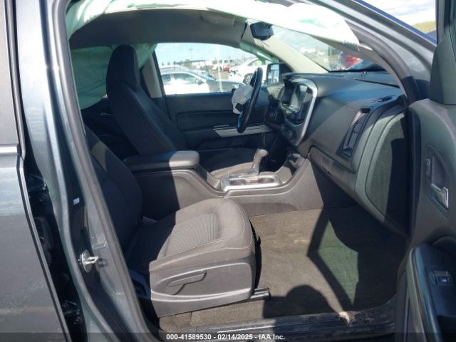 1GCGTBE37F1208139 Chevrolet Colorado Lt