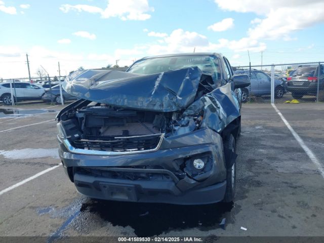 1GCGTBE37F1208139 Chevrolet Colorado Lt