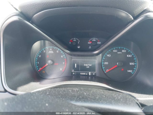 1GCGTBE37F1208139 Chevrolet Colorado Lt
