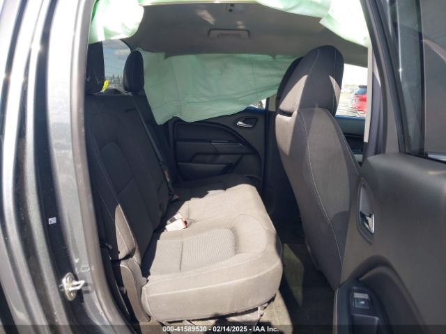 1GCGTBE37F1208139 Chevrolet Colorado Lt
