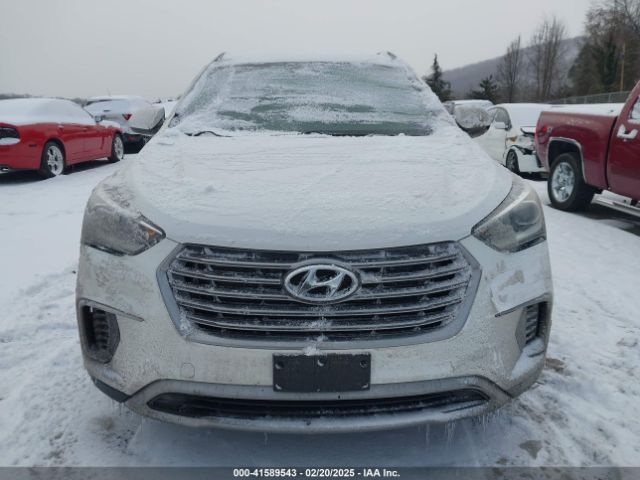 KM8SMDHF7HU207336 Hyundai Santa Fe Se