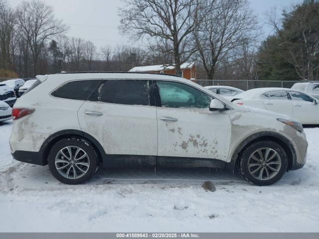 KM8SMDHF7HU207336 Hyundai Santa Fe Se
