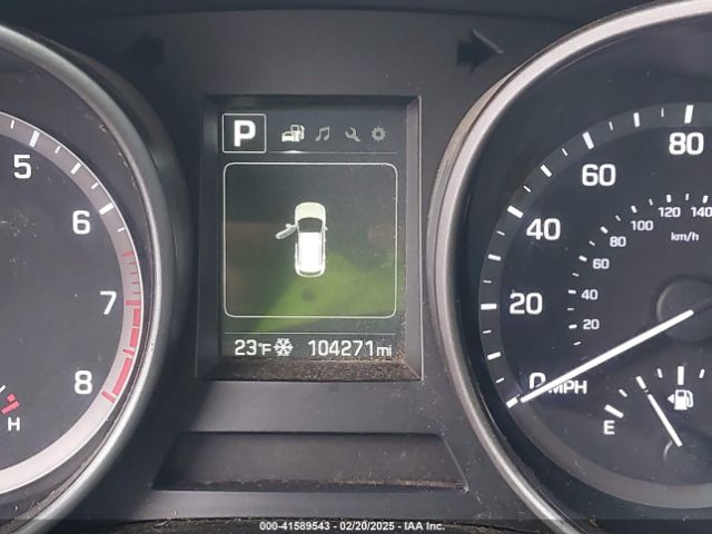 KM8SMDHF7HU207336 Hyundai Santa Fe Se