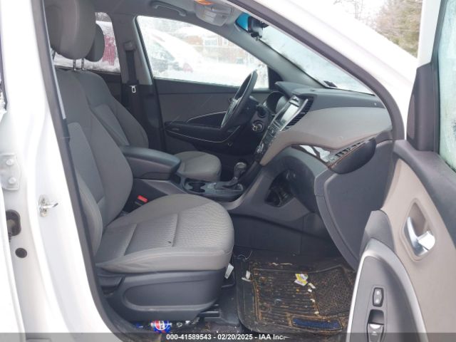 KM8SMDHF7HU207336 Hyundai Santa Fe Se