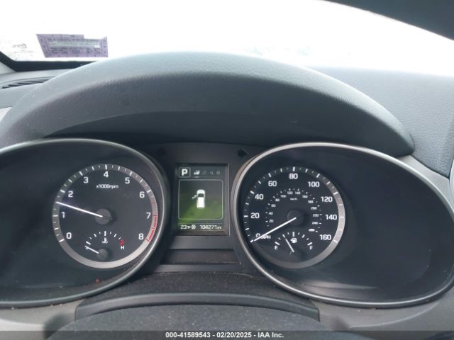KM8SMDHF7HU207336 Hyundai Santa Fe Se