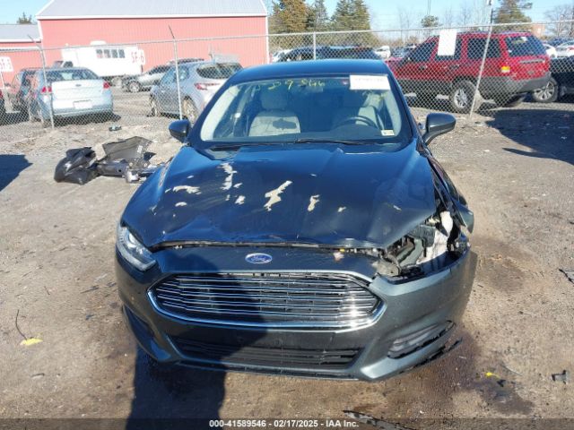 3FA6P0UU7FR117785 Ford Fusion Hybrid S