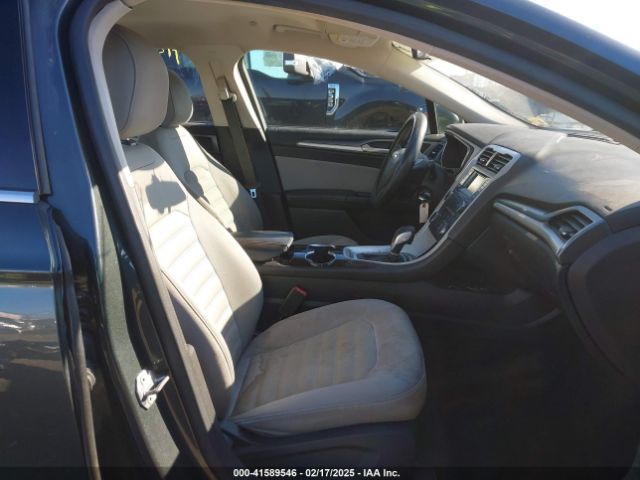 3FA6P0UU7FR117785 Ford Fusion Hybrid S