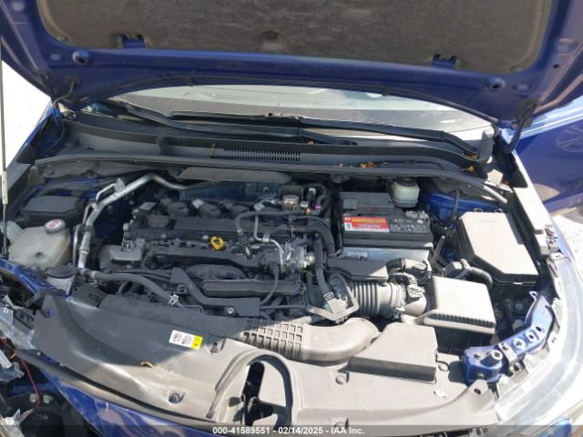 JTDT4RCE5LJ032275 Toyota Corolla Xse