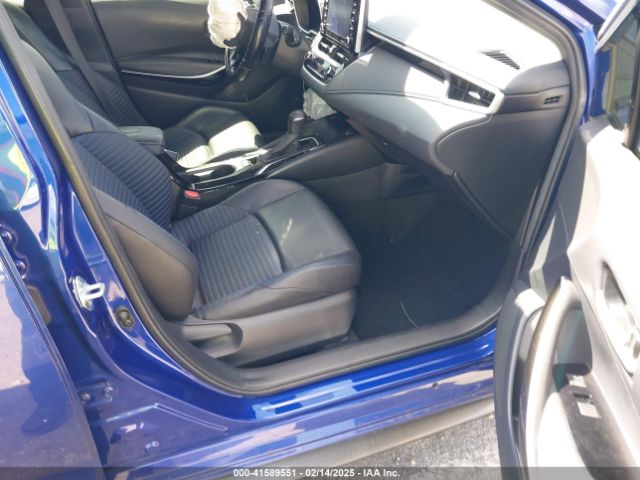 JTDT4RCE5LJ032275 Toyota Corolla Xse