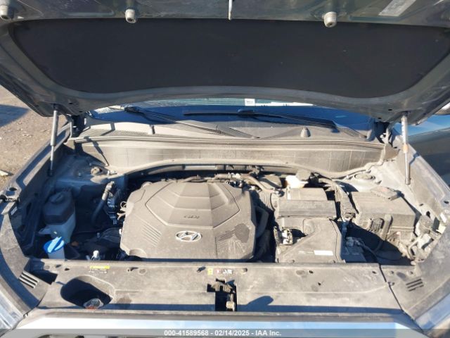 KM8R4DHE0LU029784 Hyundai Palisade Sel