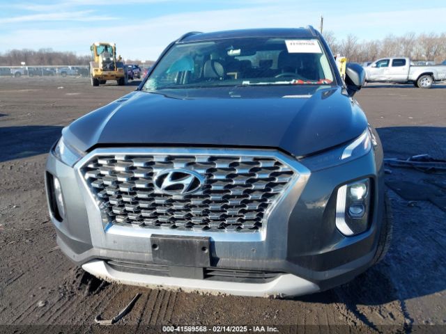 KM8R4DHE0LU029784 Hyundai Palisade Sel