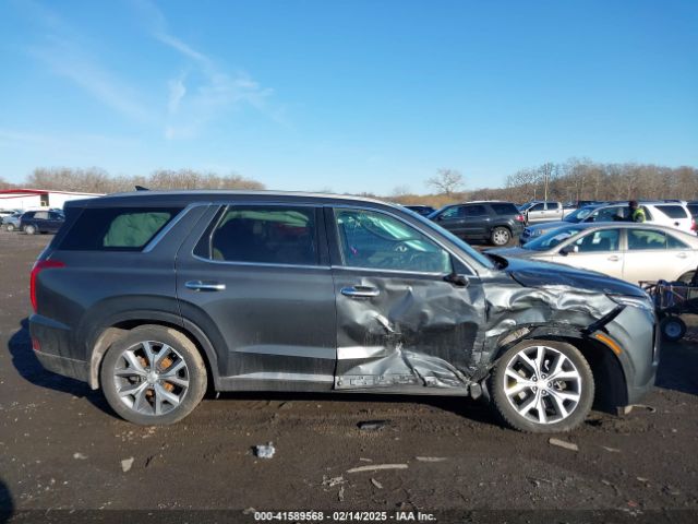 KM8R4DHE0LU029784 Hyundai Palisade Sel
