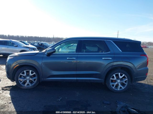KM8R4DHE0LU029784 Hyundai Palisade Sel