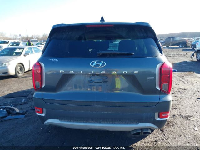KM8R4DHE0LU029784 Hyundai Palisade Sel