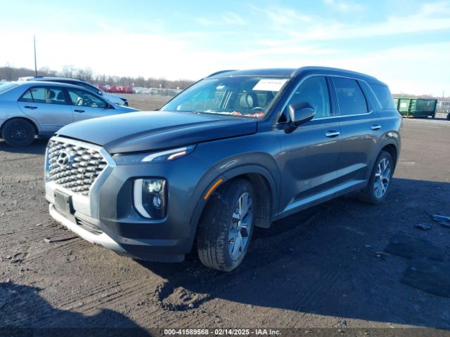 KM8R4DHE0LU029784 Hyundai Palisade Sel
