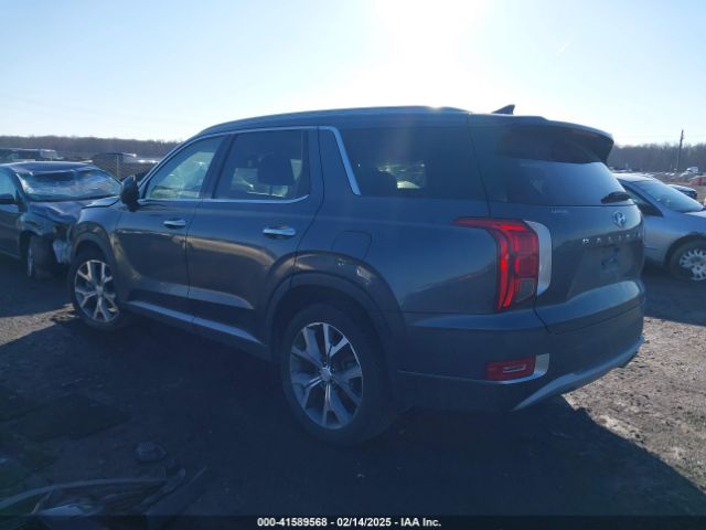 KM8R4DHE0LU029784 Hyundai Palisade Sel