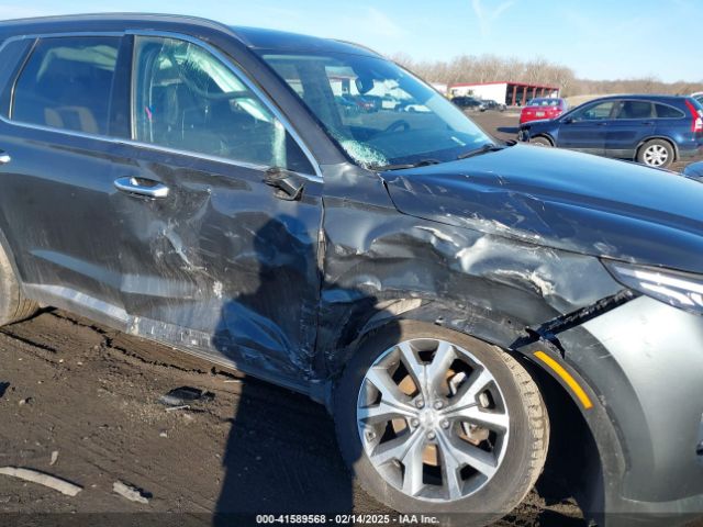 KM8R4DHE0LU029784 Hyundai Palisade Sel