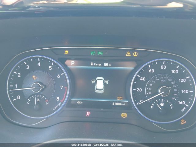KM8R4DHE0LU029784 Hyundai Palisade Sel