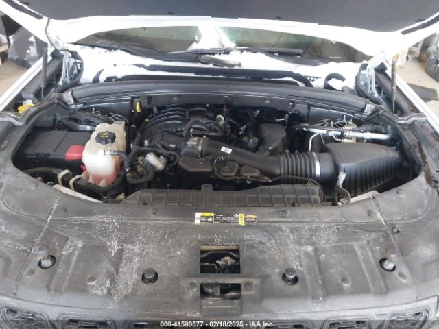 1C4RJKAG8R8530159 Jeep Grand Cherokee L Altitude 4x4