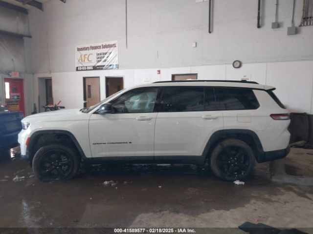 1C4RJKAG8R8530159 Jeep Grand Cherokee L Altitude 4x4