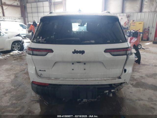 1C4RJKAG8R8530159 Jeep Grand Cherokee L Altitude 4x4