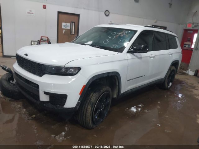 1C4RJKAG8R8530159 Jeep Grand Cherokee L Altitude 4x4