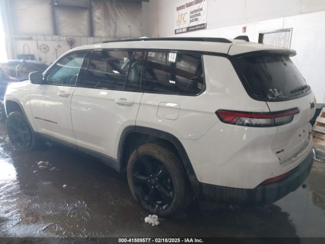 1C4RJKAG8R8530159 Jeep Grand Cherokee L Altitude 4x4